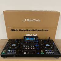 AlphaTheta XDJ-AZ, AlphaTheta OMNIS-DUO, Pioneer DJ OPUS-QUAD, Pioneer DJ XDJ-RX3, Pioneer XDJ-XZ, 