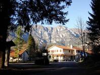 CLAUZETTO (pn) fz. Pradis (montagna Pordenonese),affitto app. arredati di tipologie diverse
<br>da 