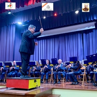 
<br>
<br>Concerto Jubilee 2025 Harmonie Municipale P. Anfossi  Dirige M* Vitaliano Gallo
<br>
<br>