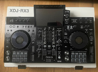 Pioneer DJ OPUS-QUAD, Pioneer DJ XDJ-RX3, Pioneer XDJ-XZ , Pioneer DDJ-FLX10, Pioneer DDJ-REV7 DJ-Controller