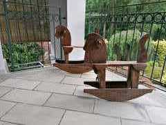 cavallini da vetrina o da collezionismo 